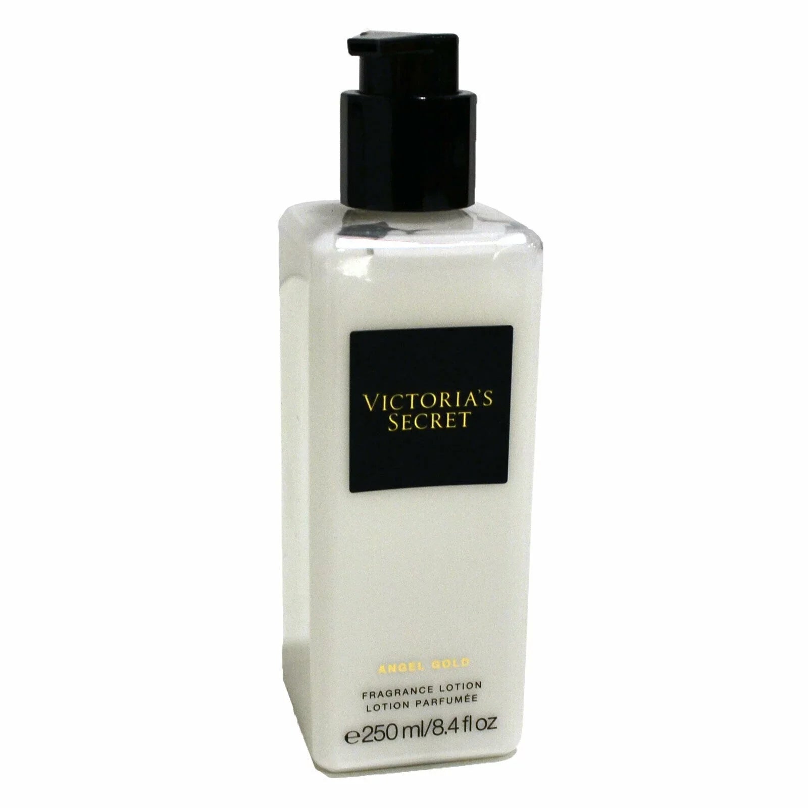 Secret Lotion Victoria's New Cream Vs Fragrance Nwt Gold 8.4 Body Fragrance:Angel Moisturizer Oz Fl