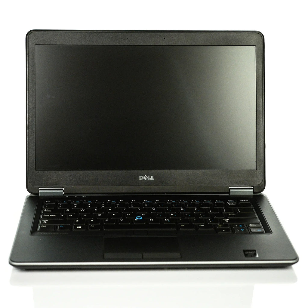 B SSD Latitude E7440 Laptop Dual-Core Win Dell v.AA Pro 8GB 128GB Used 10 i7