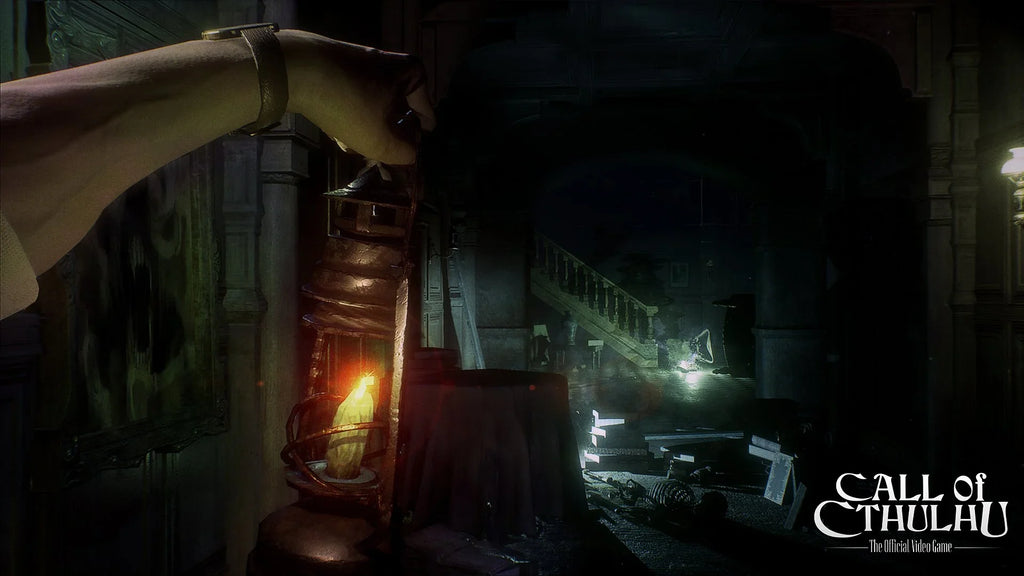 Cthulhu, Call of 854952003868 Maximum 4, Games, PlayStation