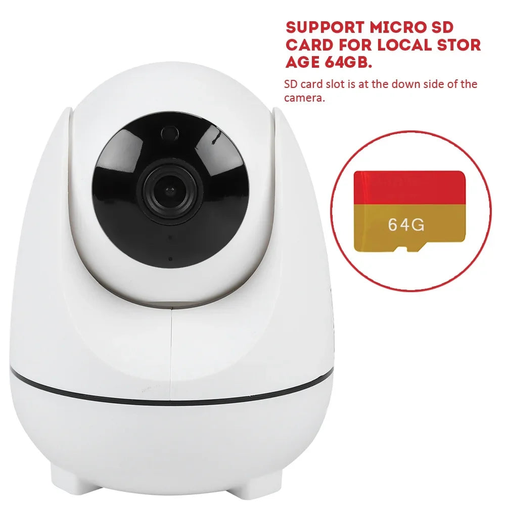 Eatbuy Clear Automatically Home,for Camera Remote Vision,with LEDs,for Camera Vision Night Auto standard) Control Durable Office(100-240V European Night
