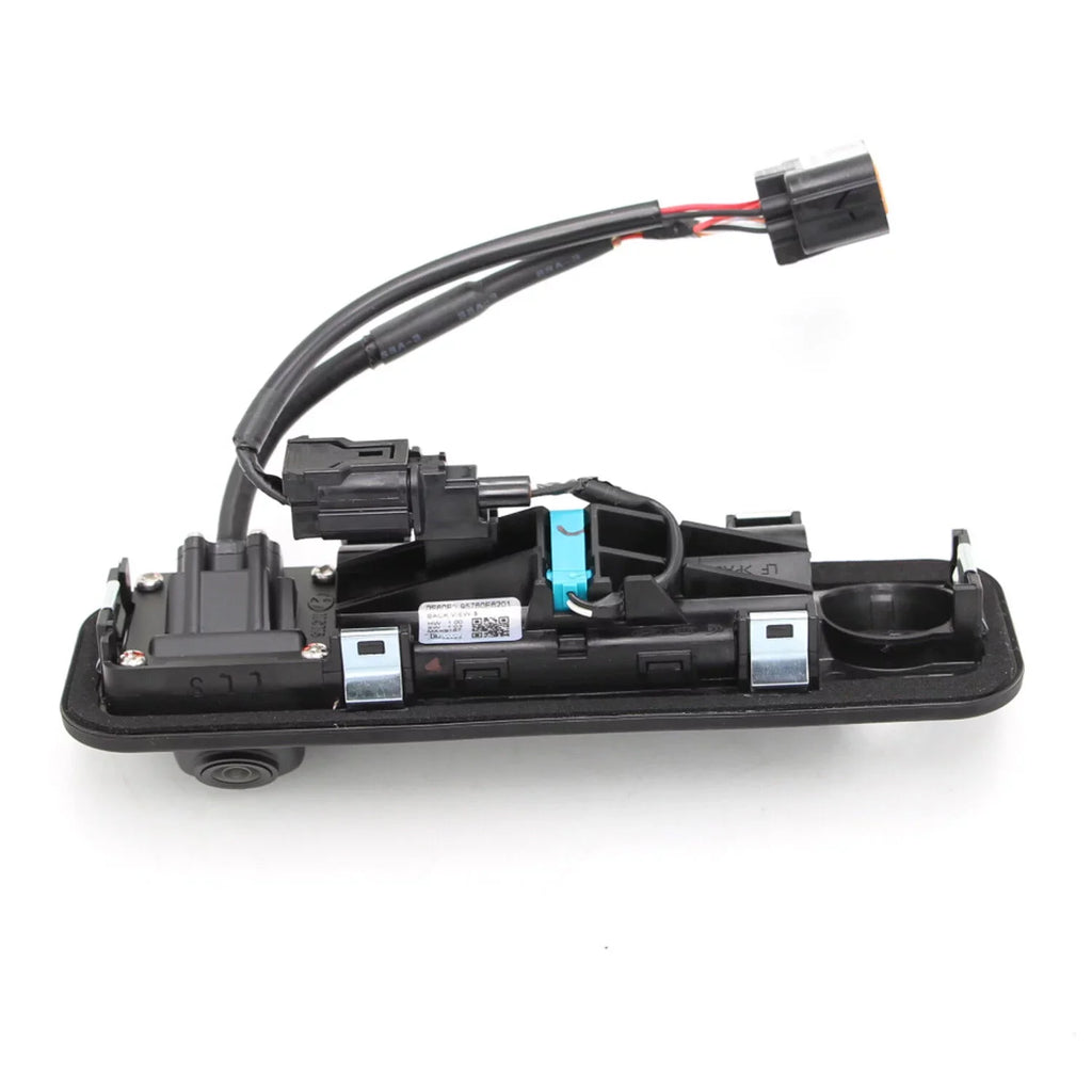 Camera Trunk Reverse NEW 15-17 View for Hyundai Backup Parking Fits Rear Sonata