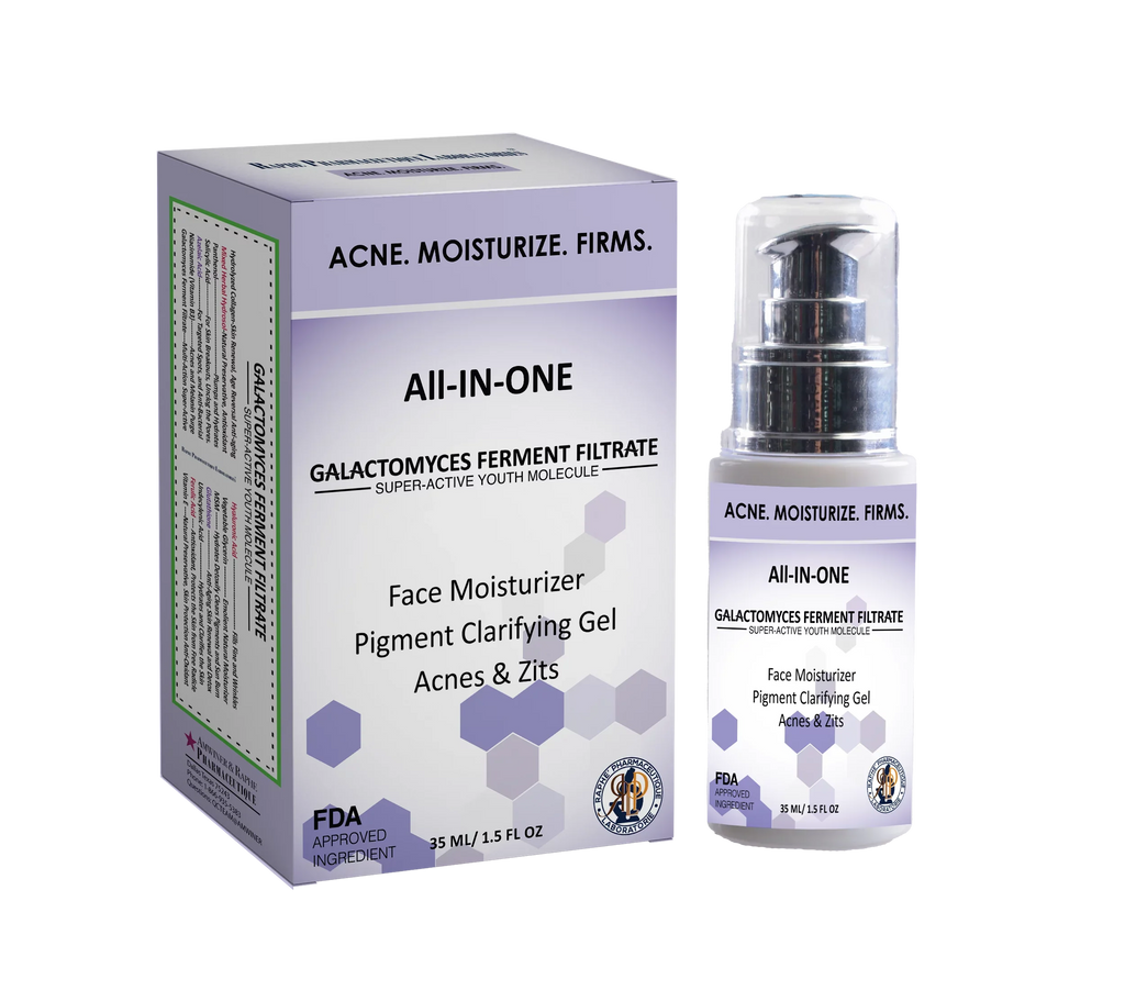 2 Antioxidant Moisturizer of Serum Firm in Remover 2 Spots and Lift Pack A Acnes 1