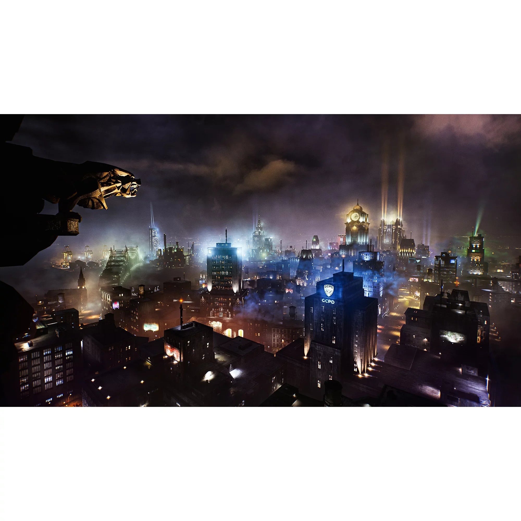 Knights - + Exclusive Steelbook 5 Gotham PlayStation