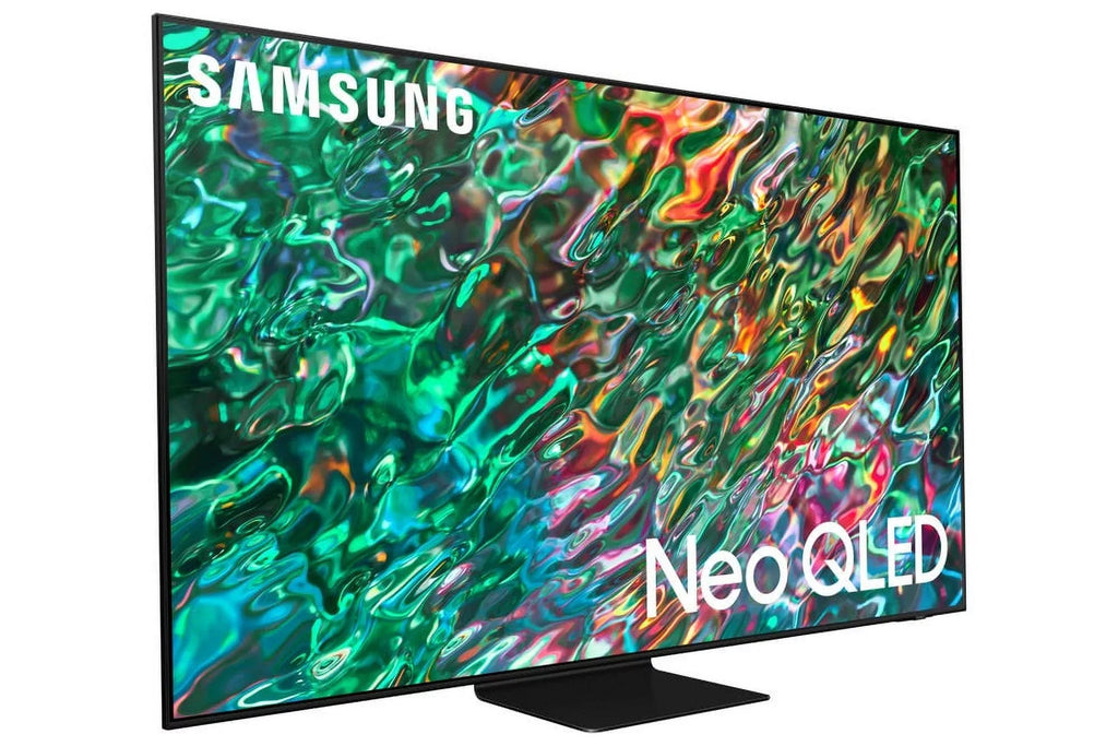 43"-55" Samsung QN55QN90BAFXZA a with Samsung QLED 4K Smart TV 55" Neo for Matrix VG-ARAB22WMT TVs Auto-Rotating Mount Samsung (2022) Quantum Wall
