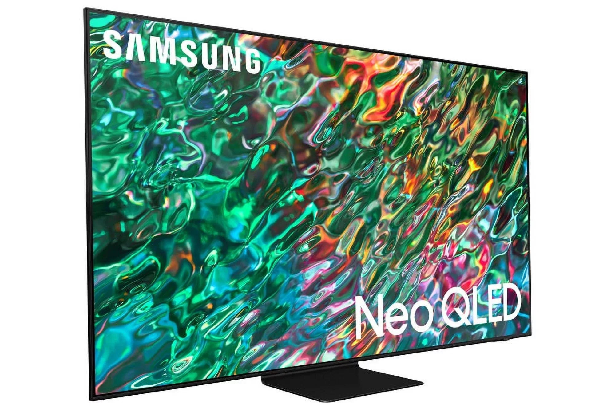 43"-55" Samsung QN55QN90BAFXZA a with Samsung QLED 4K Smart TV 55" Neo for Matrix VG-ARAB22WMT TVs Auto-Rotating Mount Samsung (2022) Quantum Wall