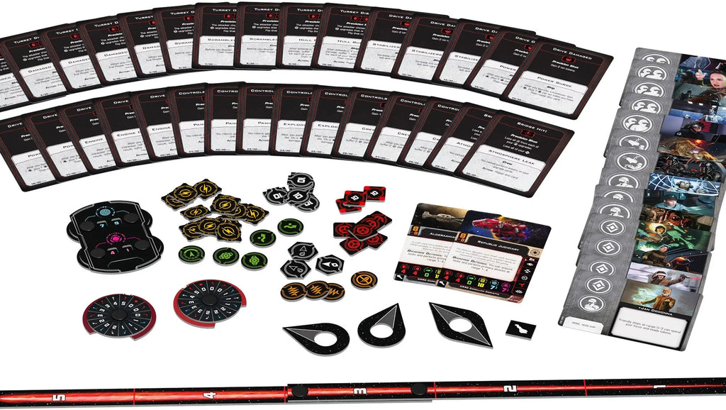 Pack Star Tantive Edition) Expansion IV Wars: - x-Wing (2nd