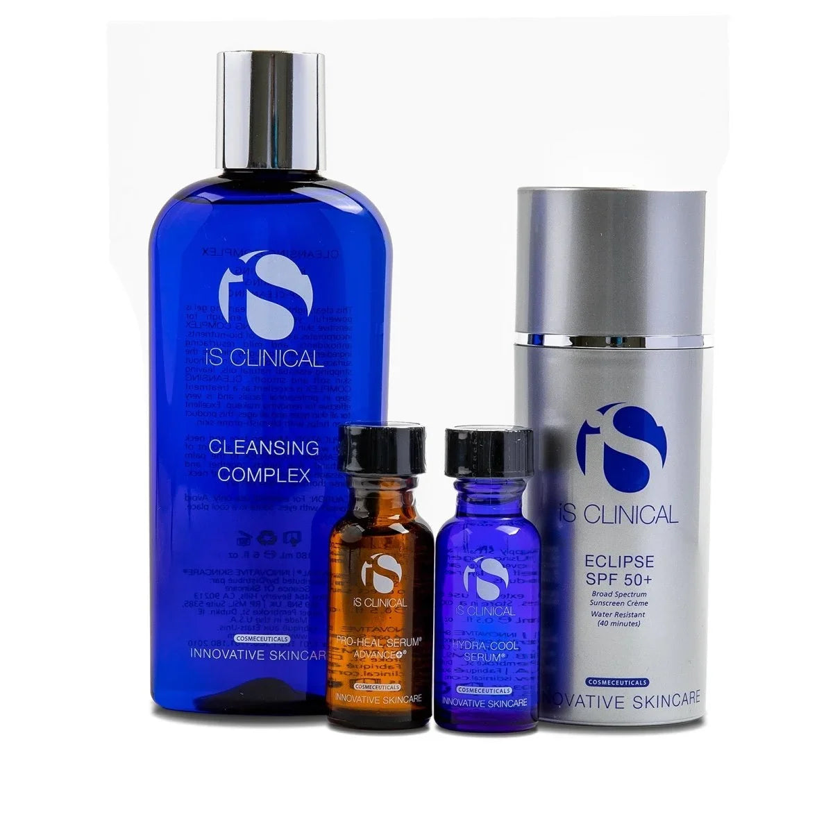 Clinical Routine iS Your Calm Collection, Steps Skincare Pure