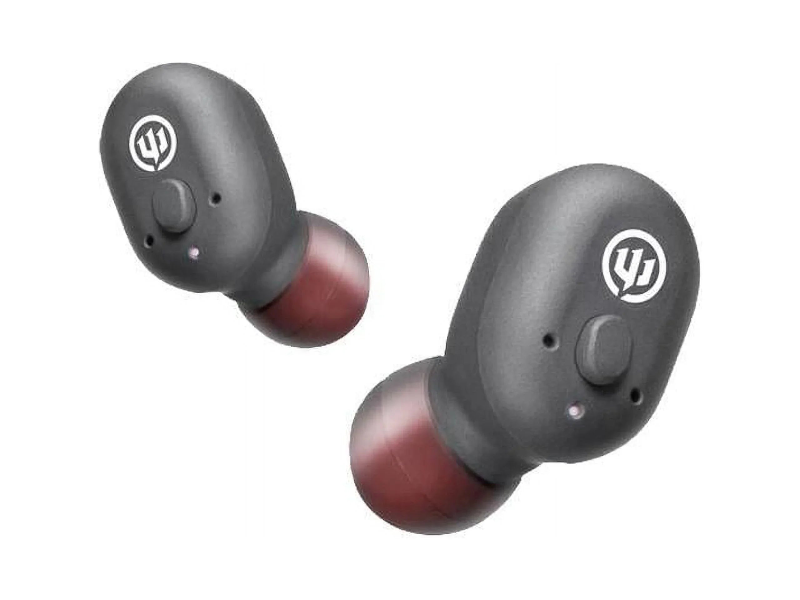 Black Speaker Audio Syver - Combo + Wicked Wireless WI-TW3850 Earbud True
