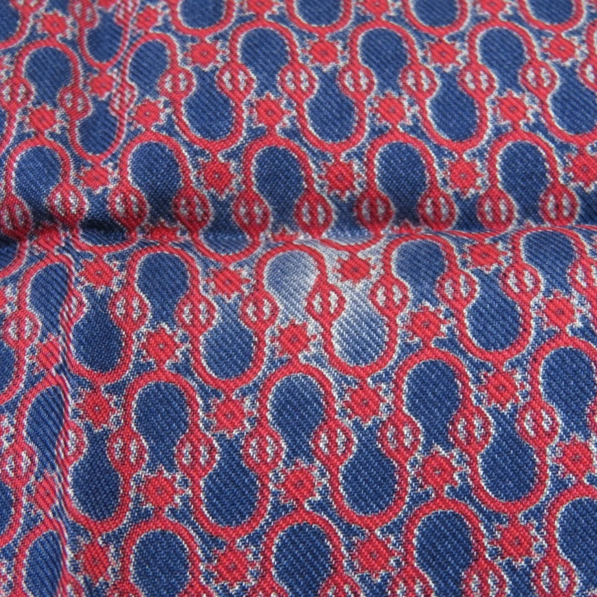 Pre-Owned silk neckerchief Hermes muffler (Good) scarf ladies Carré HERMES 45
