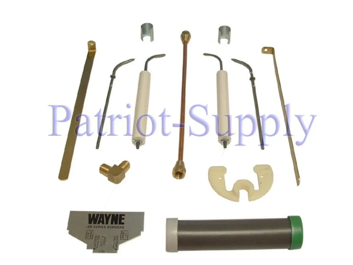 O M, E 31156K Burners And Kit Oil For Wayne Tune-Up Crown