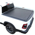 Hard Tundra Retractable Aluminum Hard Toyota Tonneau For Truck Cover Bed Waterproof Profile Low Design 2007-2021 5.5ft