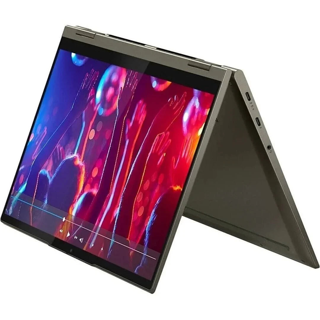 Core 14ITL5 Intel 512GB 16GB, YOGA Lenovo 14" EVO Touch, Platform i7-1165G7, 7i