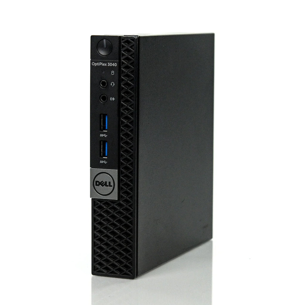 Ram 500GB Core 6th HHD PC i5 Micro 8GB Restored 3040 (Refurbished) Gen- OptiPlex Dell