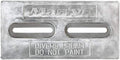 Pleasurecraft Bolt-on Martyr Alloy Aluminum Dream Slotted Divers CMDIVERA,
