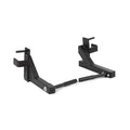 J-Hook Style 3” Mounted Titan Capacity, Bars, LB Fits X Steel Series Dip Fitness Tubular X-3 Dip 3” Attachment, 880 Rack