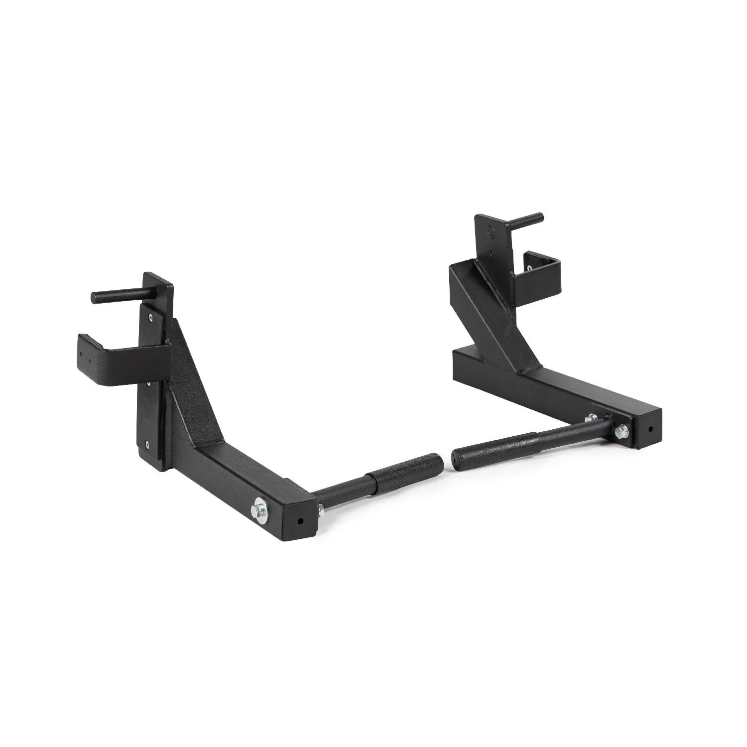 J-Hook Style 3” Mounted Titan Capacity, Bars, LB Fits X Steel Series Dip Fitness Tubular X-3 Dip 3” Attachment, 880 Rack