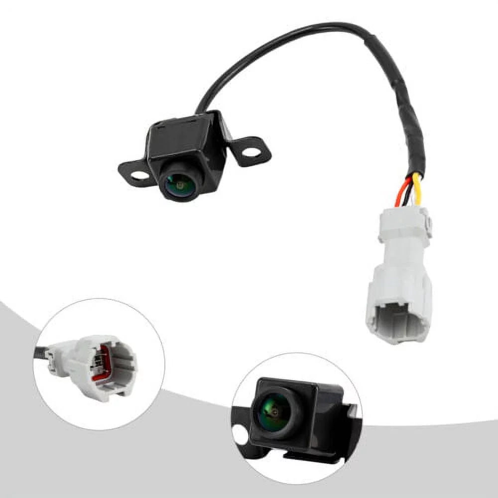 Hyundai View 2012-2017 Parking Up For Back Veloster Camera|Rear Cameral