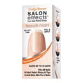 Strips French 2pcs Excusez Hansen Real Effects Nail Mani Salon Moi! Sally Polish
