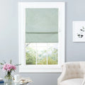 Roman Botanical Total Home Bolan 23"x Shade, 64", Exclusive Sage Blackout