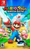 Mario * Switch, (Nintendo Rabbids Kingdom Battle + 2017)