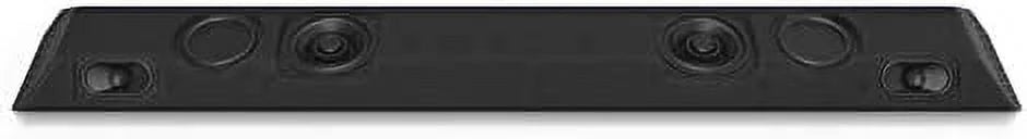 Box - Open 36” BLACK VIZIO 2.1 Dual Channel Subwoofers Soundbar SB362AN-F6