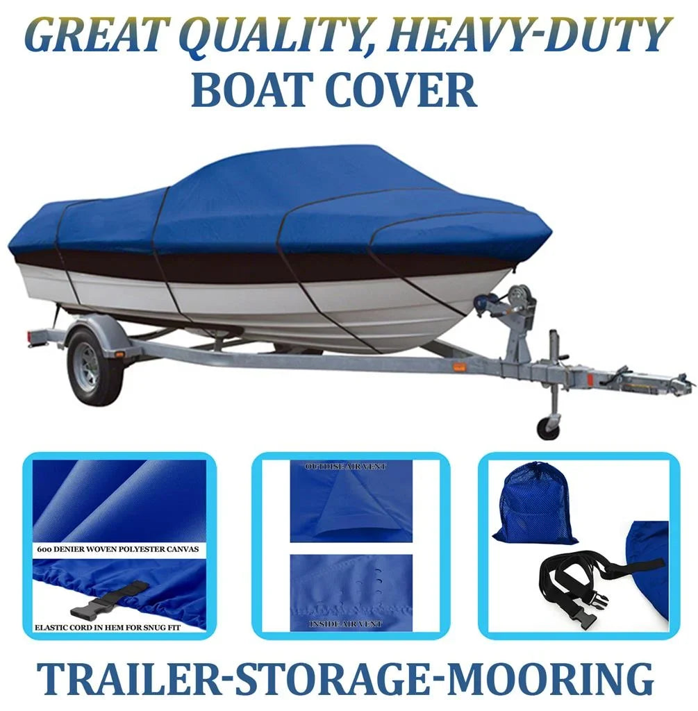 Compatible BOAT SEA DOO GREAT 2006-2010 CHALLENGER 230 SE for BLUE, QUALITY COVER