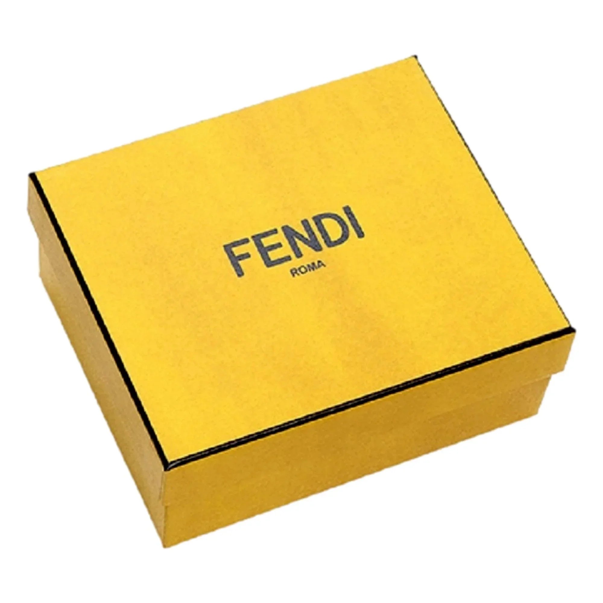 Logo Fendi Calf Coin F Case Leather 8M0459 Pink Leather Poudre