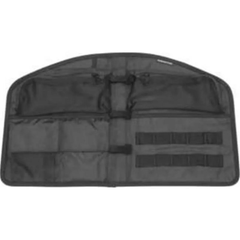 Kuryakyn Honda Gold Organizer Black Lid for GL1800 Wing Trunk 2001-2017