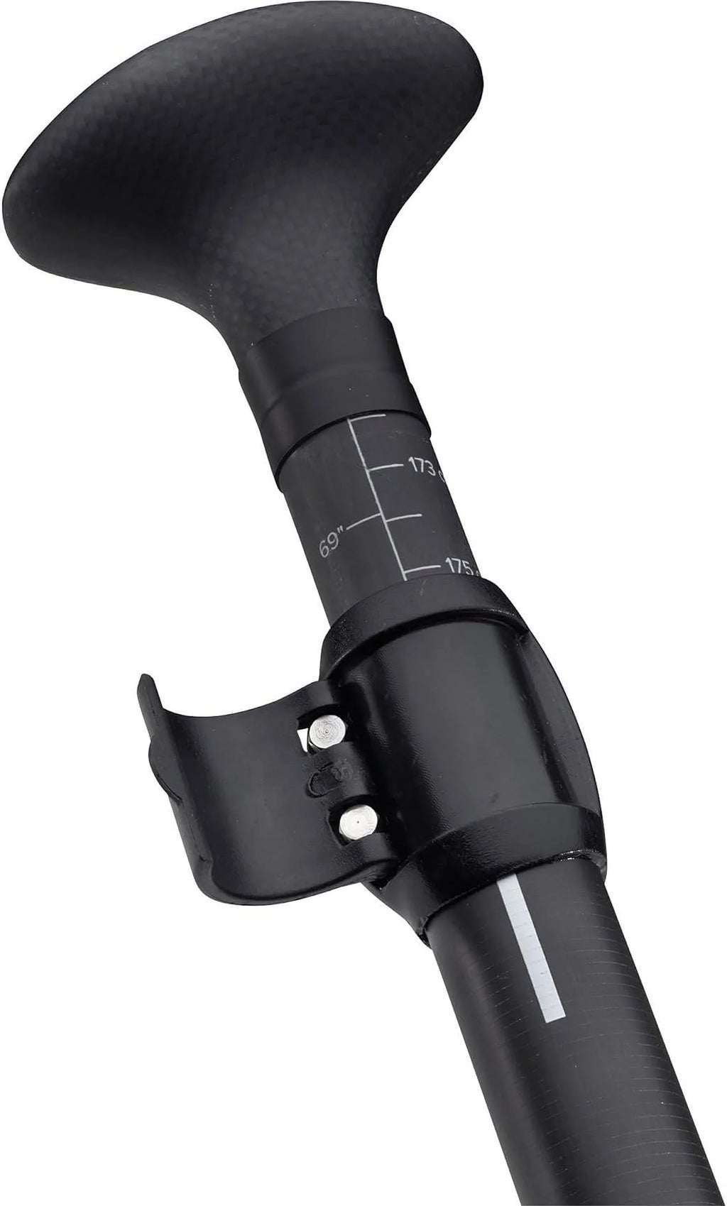 Fiberglass Adjustable Rush Paddle 3-Piece Stand-Up