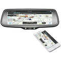 OE-Style Monitor 7.3" Miracast VTW73M Mirror Rearview with BOYO
