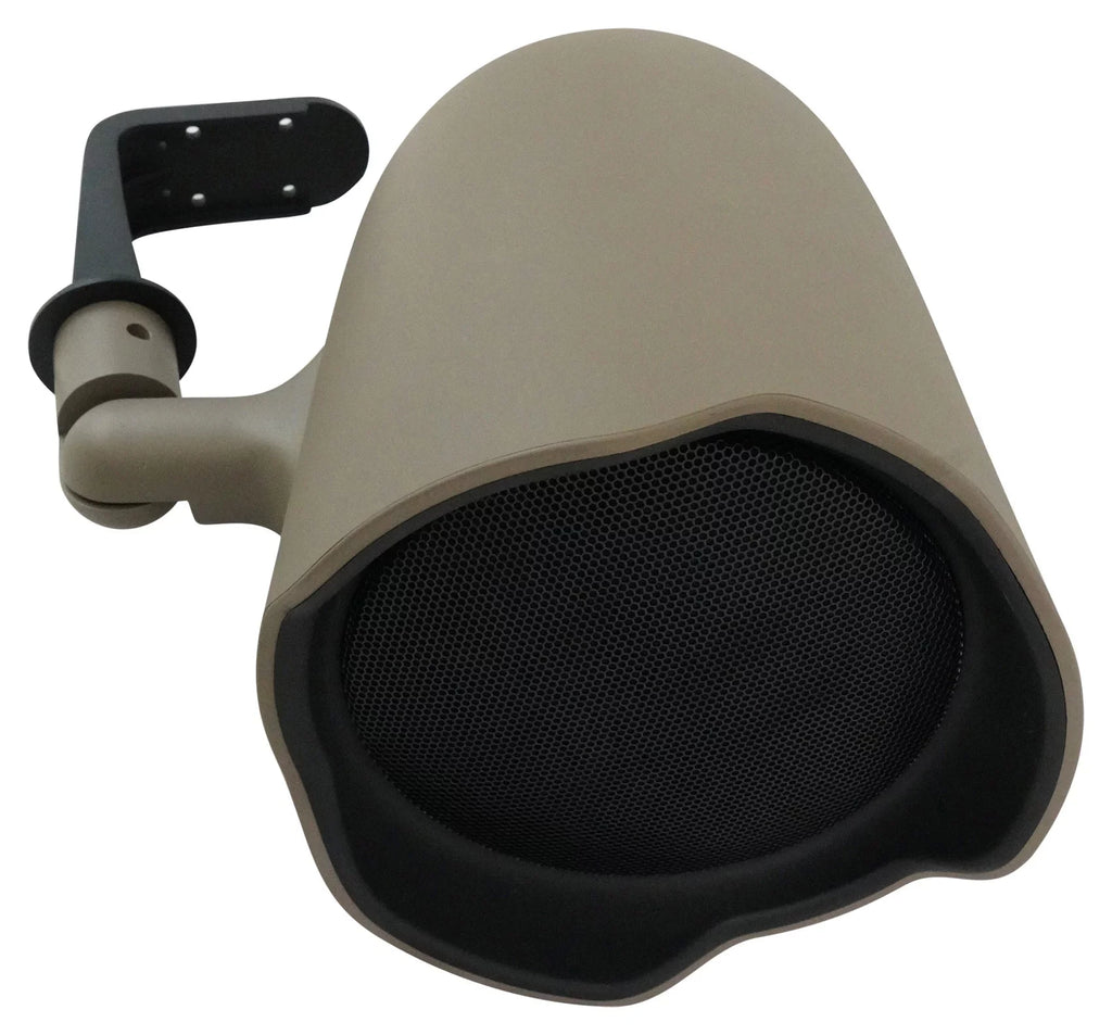 GSF6-TN 70v Landscape (16) 6.5" Commercial Ground JBL Stake/Wall Speakers+Amp