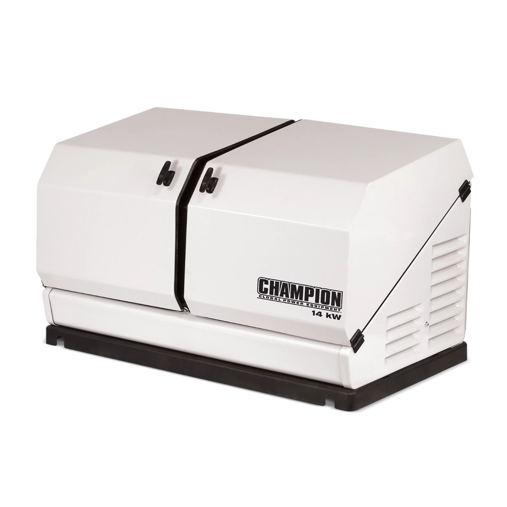 Generator Automatic Standby Transfer 200-Amp with 14-kW Switch Champion Demand Whole Control House with Home
