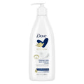 Body Hand Dove Intense Lotion Body Bottle and (EA/1) 13.5 oz. Love Care Pump Scented Moisturizer