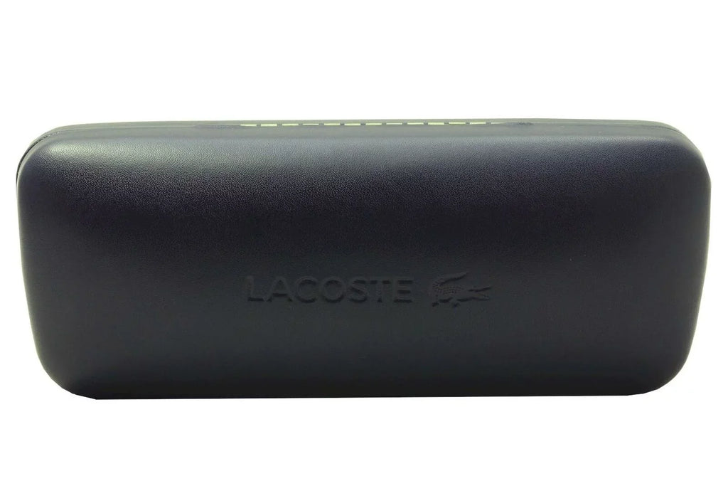 Rim L2876 Eyeglasses Black Lacoste Full Matte