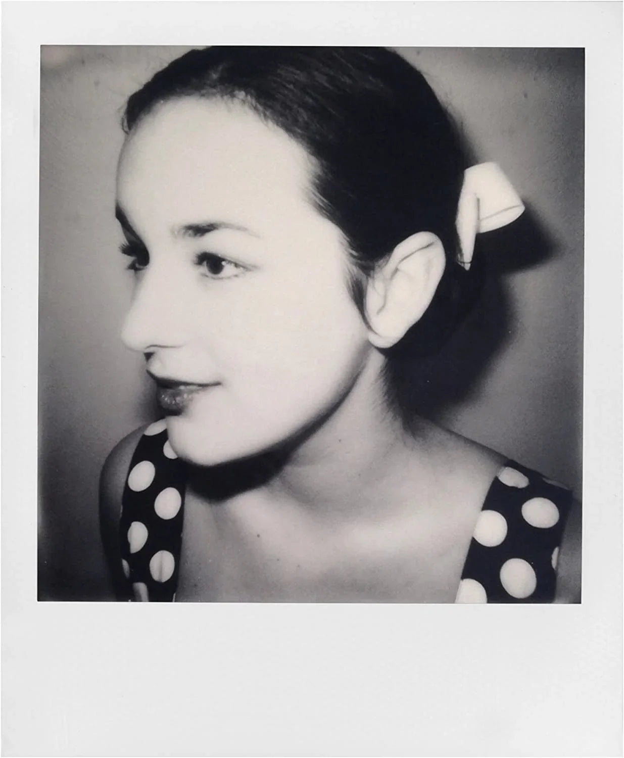 (6003) 600 Film for B&W Polaroid