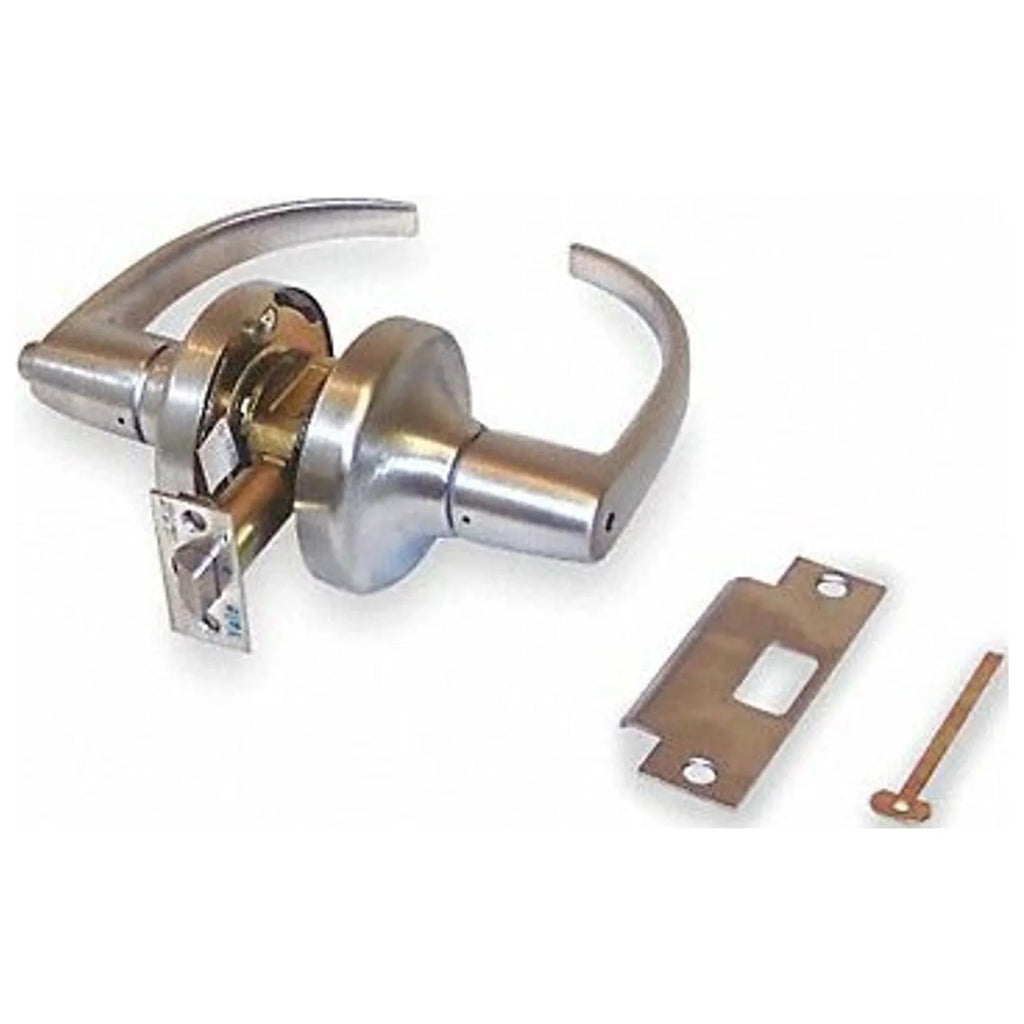 Lever 2 PB5302LN Yale x Lockset,Mechanical,Privacy,Grade 626