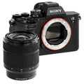 Camera Lens w/ ILCE-7M4K/B a7 Mirrorless Sony IV 28-70mm