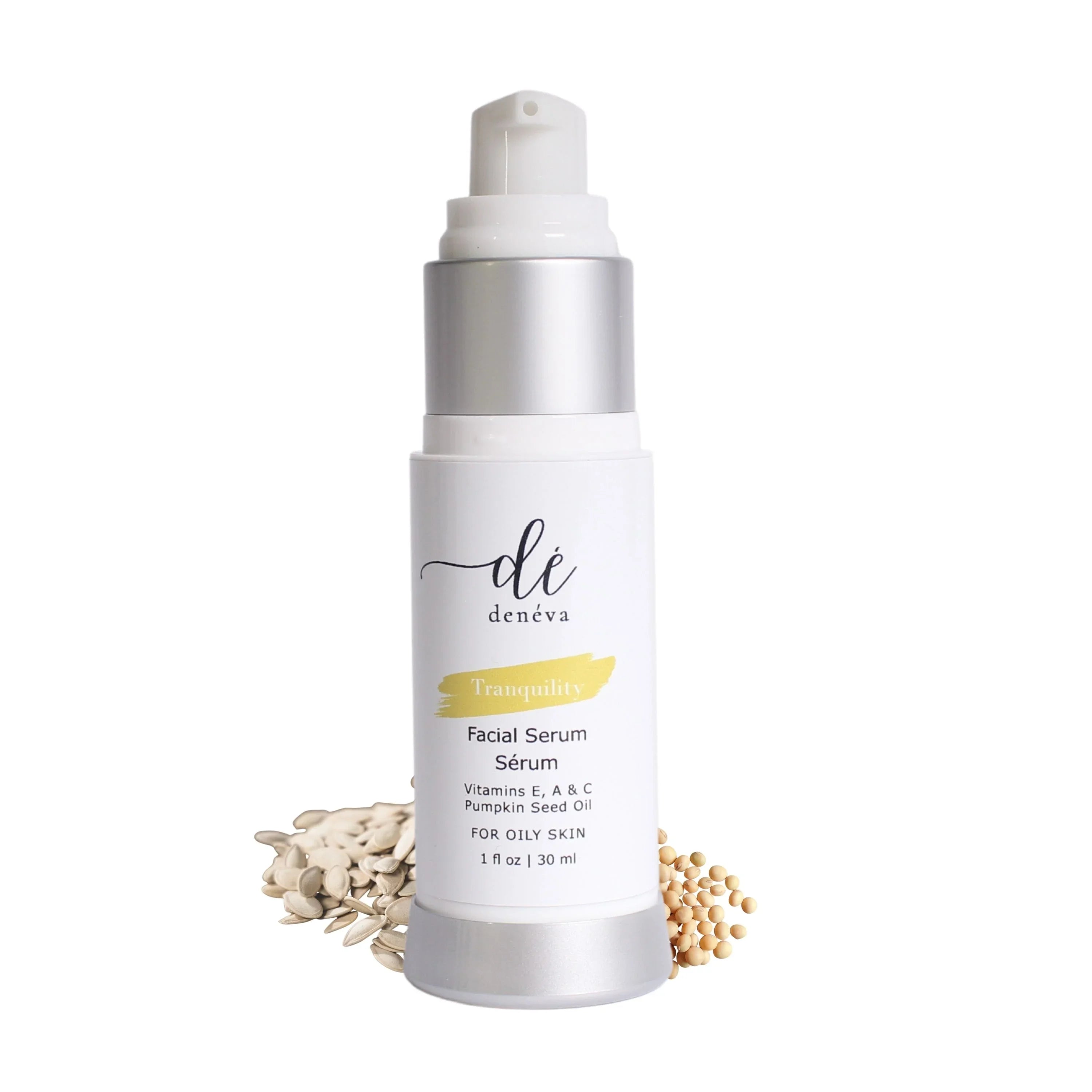 Serum For Oily Skin deneva Tranquility - - Facial skincare