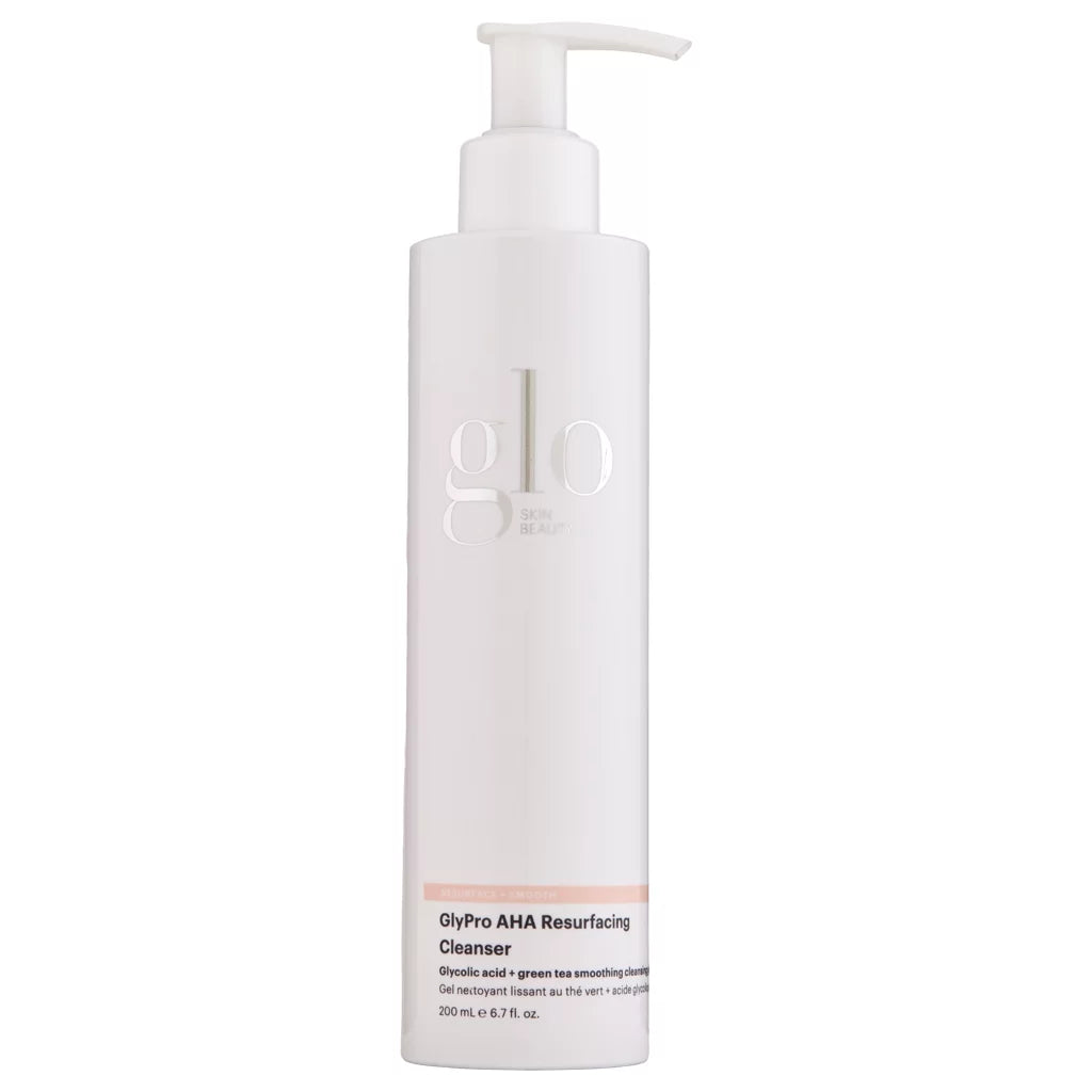 AHA Resurfacing 6.7 Glo Cleanser GlyPro oz