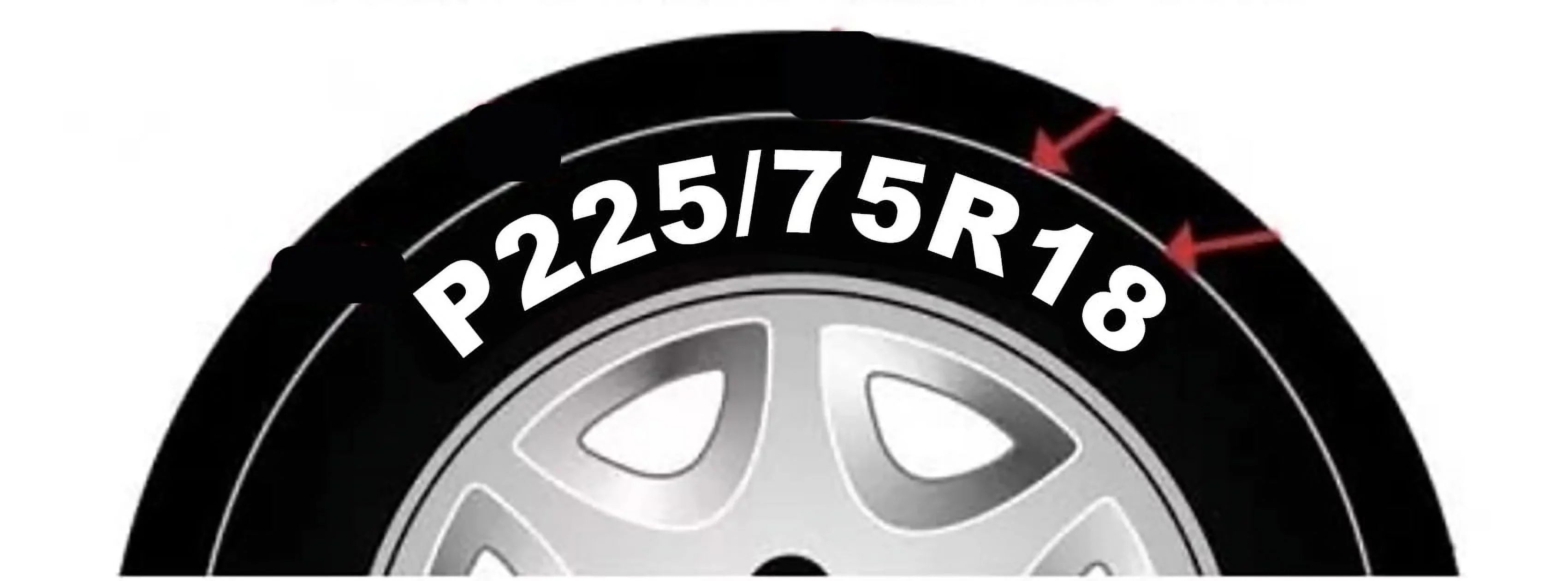 in Direct Wheel Rim Impala Black for 2014-2020 Steel 18 Rim Fit Chevrolet