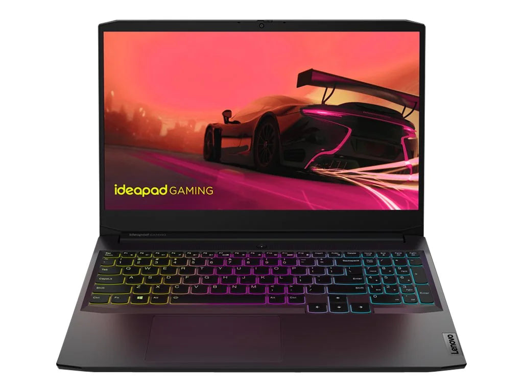 '- RTX - x @ GF RAM 802.11a/b/g/n/ac/ax design - - (Full 4.4 82K2 - / up Home 7 AMD kb NVMe - GHz - 120 3 shadow Win Hz Ryzen to 5800H 15ACH6 black IdeaPad - GB HD) - Gaming - 180-degree 10 3050 IPS 1080 15.6" 16 512 GB hinge 1920 SSD - Lenovo 64-bit
