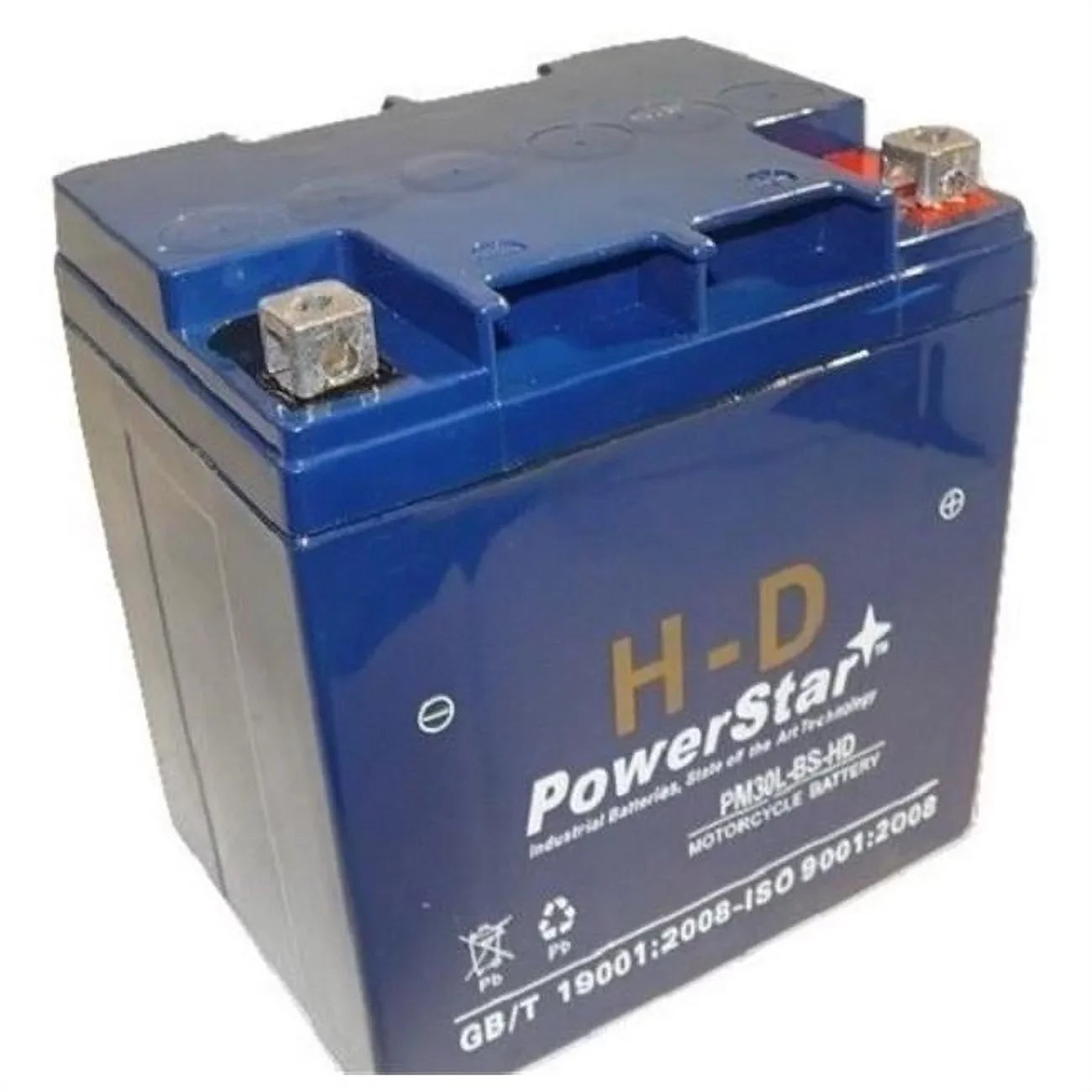 Sea-Doo 2013 For Ytx30L-Bs Wake Brp 1500 Harley-Davidson Battery