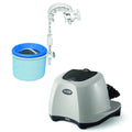 Pool for Intex Surface System Pool Mount with Wall Saltwater Skimmer Intex