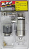 Dry 85475 Tank Moroso -16 Breather Inlet Sump AN