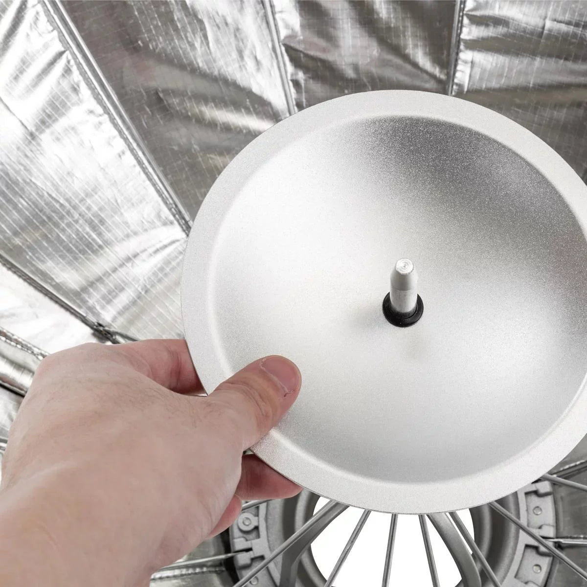 Lock Glow Parabolic EZ Deep Quick Softbox (38")