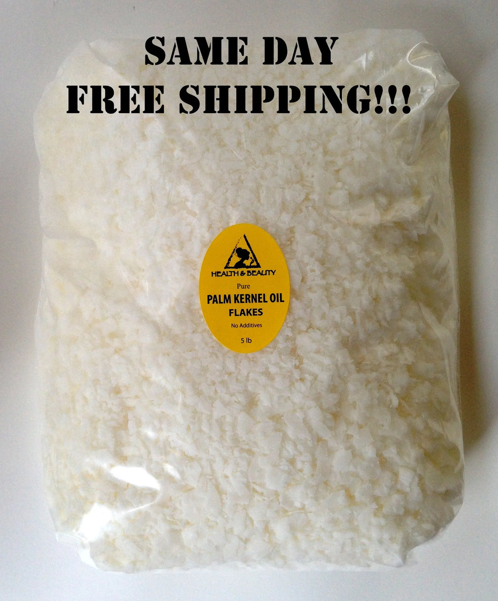 KERNEL 5 PALM SOAPS LB FOR COSMETICS PURE FLAKES OIL NATURAL
