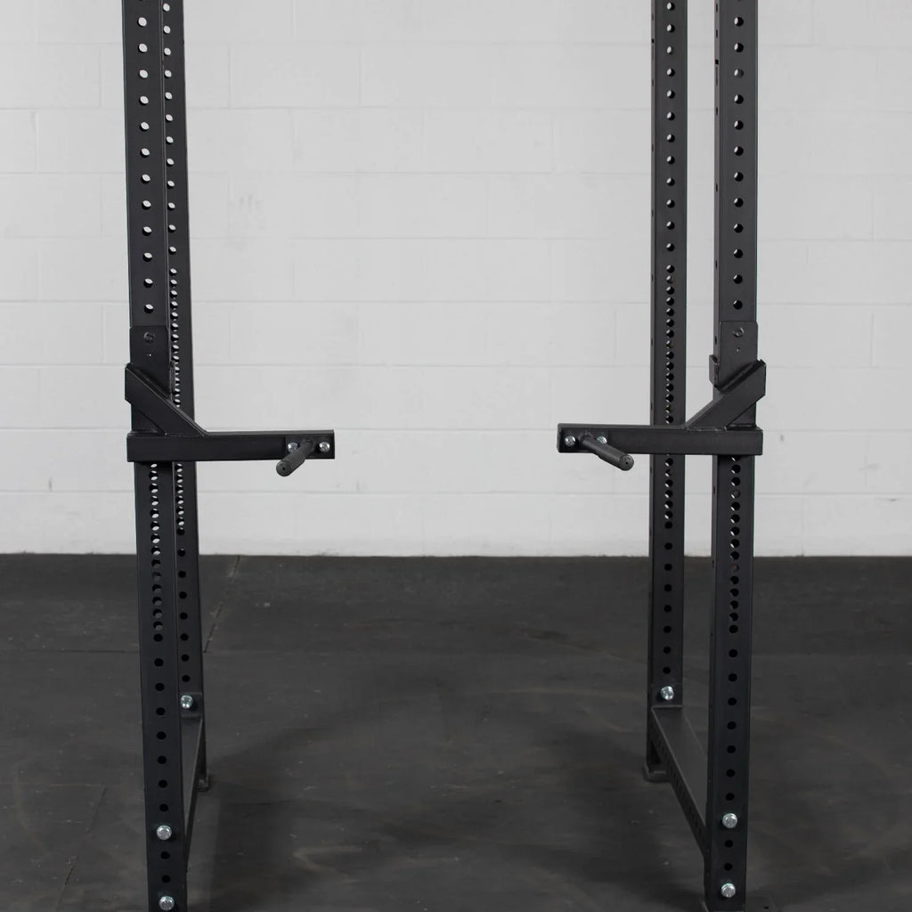 J-Hook Style 3” Mounted Titan Capacity, Bars, LB Fits X Steel Series Dip Fitness Tubular X-3 Dip 3” Attachment, 880 Rack