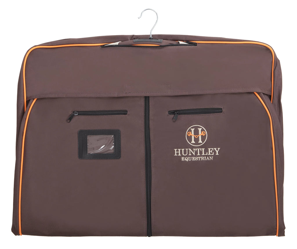 Deluxe Travel Equestrian Garment Huntley Bag