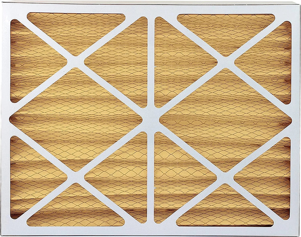 Filters Air AC 11 Furnace Pleated 20x24x4 (3-Pack) HVAC Filterbuy MERV