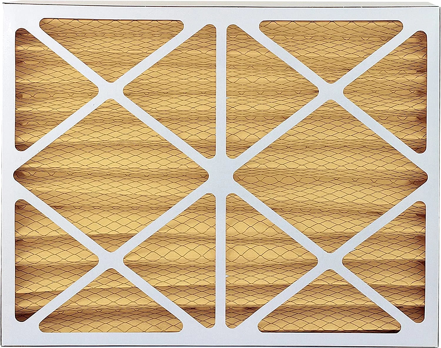 Filters Air AC 11 Furnace Pleated 20x24x4 (3-Pack) HVAC Filterbuy MERV